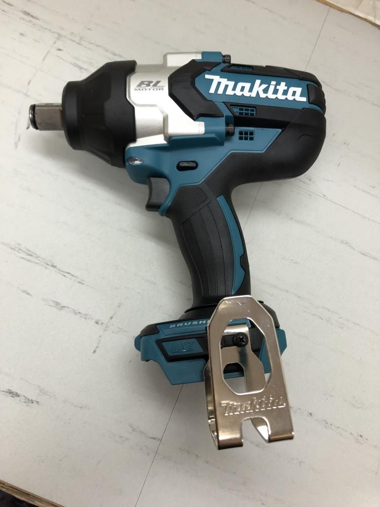 makita マキタ 充電式インパクトレンチ TW1001Dの中古 未使用品 ツール