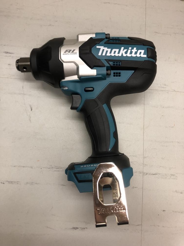 makita マキタ 充電式インパクトレンチ TW1001D の中古 未使用品