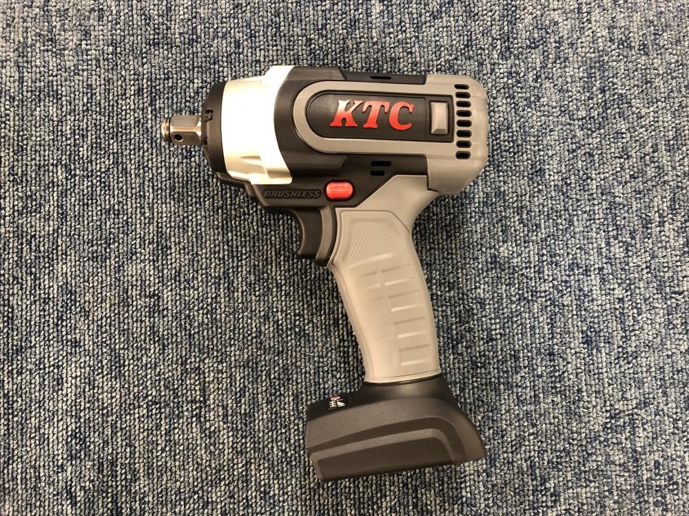 KTC JAE411 インパクトレンチ【船橋馬込店】【店頭取引限定】【中古】ITKO3CITRLA8 KTC コードレス トルクリミット 電動インパクトレンチ 本体のみ jae411