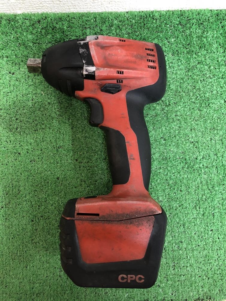 HILTI 14.4Vインパクトレンチ SIW14-Aの中古 中古B使用感あり 《神奈川