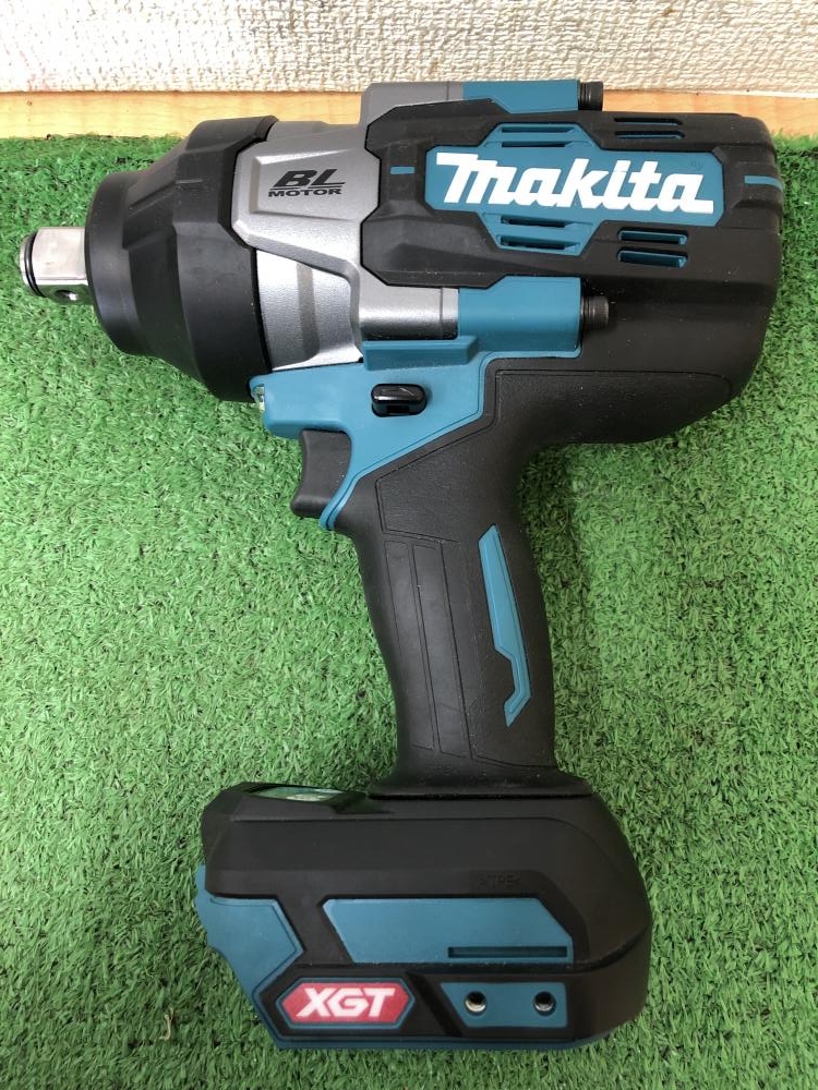 マキタ 40V充電式インパクトレンチ TW001Gの中古 中古A(美品 マキタ 40V充電式インパクトレンチ TW001Gの中古 中古A(美品