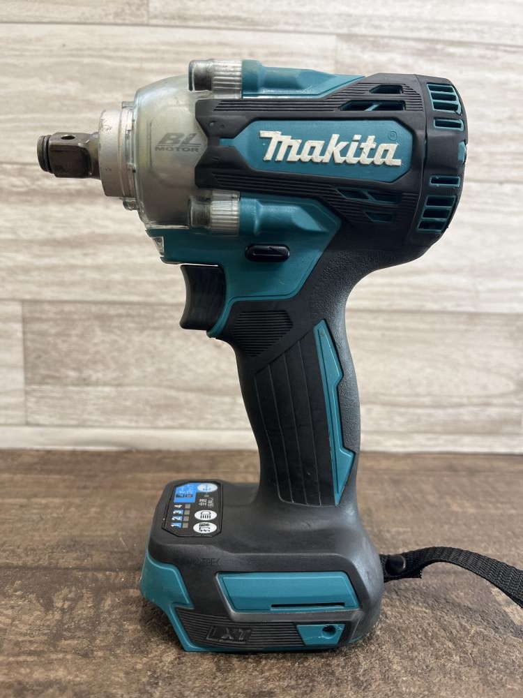 マキタ makita 充電式インパクトレンチ TW300DZ 動作OK 本体のみの中古