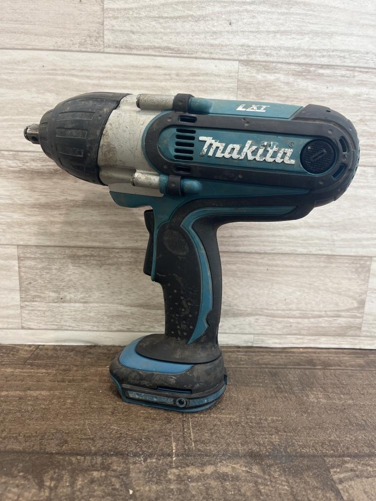 マキタ makita 充電式インパクトレンチ TW450Dの中古 中古B使用感あり 《埼玉・入間》中古工具販売の専門店│ ツールオフ所沢入間店  ｜中古工具販売のツールオフ