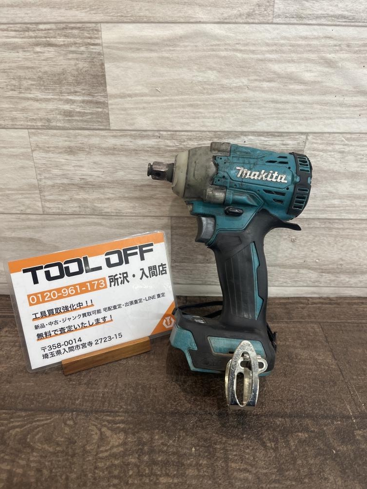 マキタ makita 充電式インパクトレンチ TW300DZの中古 ジャンク 《埼玉・入間》中古工具販売の専門店│ ツールオフ所沢入間店  ｜中古工具販売のツールオフ