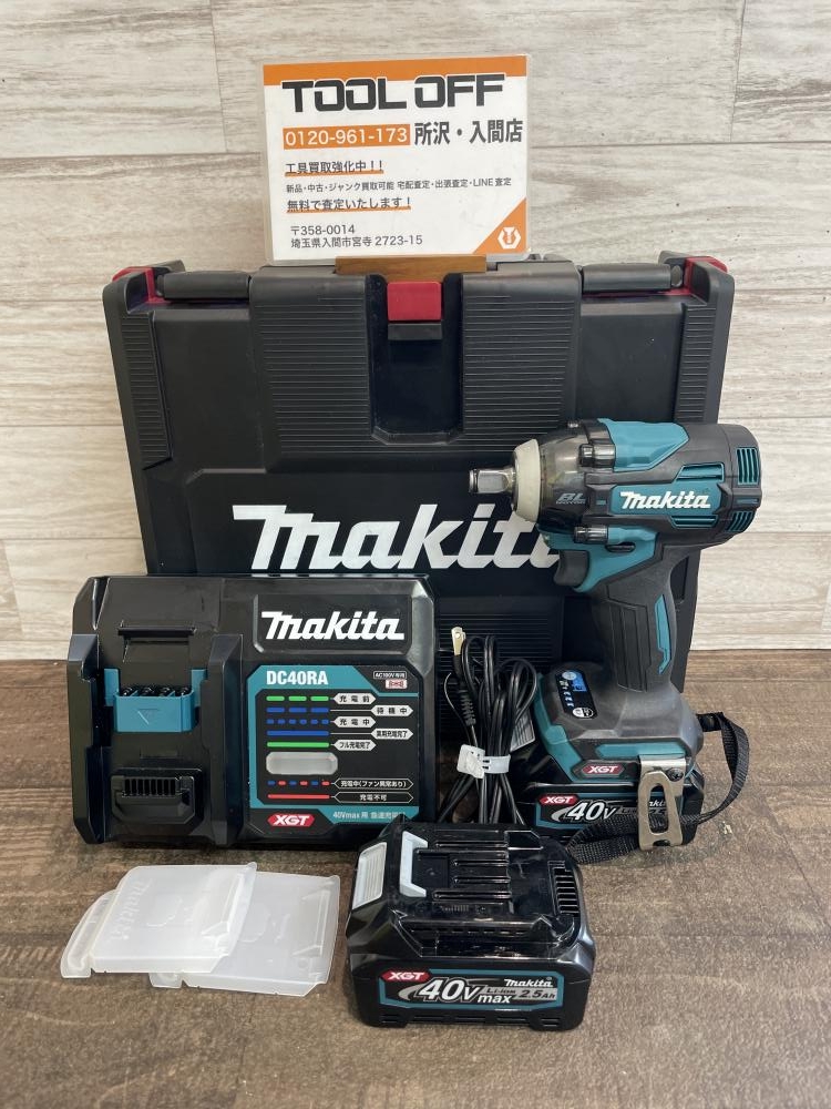 マキタTD001 2点セット マキタTD001 2点セット
