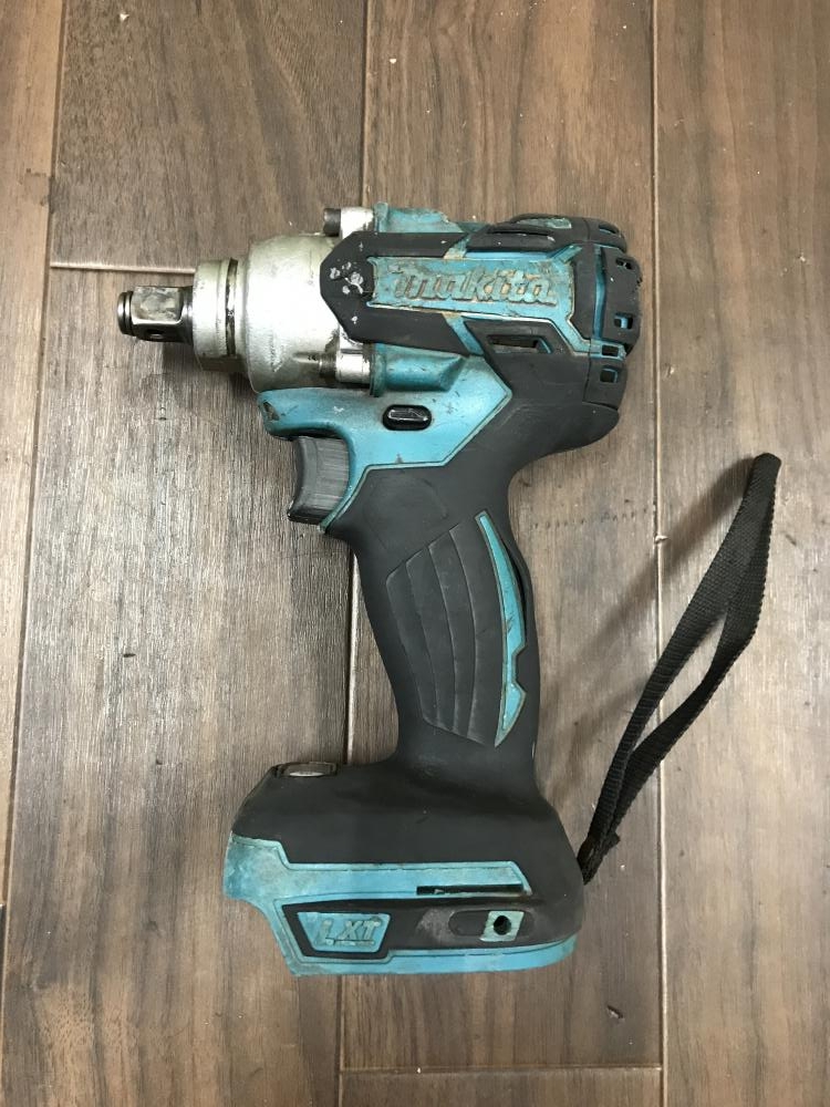 【大人気豊富な】001♪未使用品♪マキタ makita 充電式インパクトレンチ TW001GRDX 本体