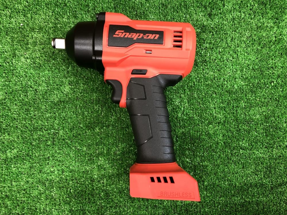 スナップオン Snap-on 18V 1/2 コードレスインパクトレンチ CT9015J2の中古 未使用品 《千葉・柏》中古工具販売の専門店│  ツールオフ柏店 ｜中古工具販売のツールオフ