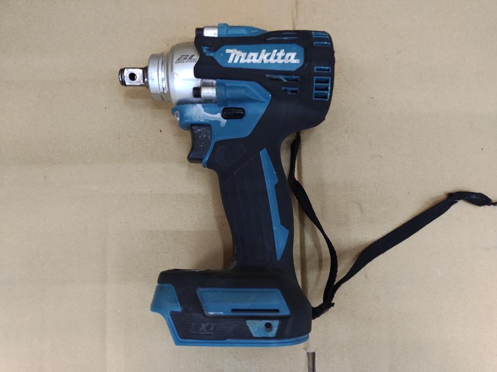 マキタ makita 充電式インパクトレンチ TW300Dの中古 中古B使用感あり