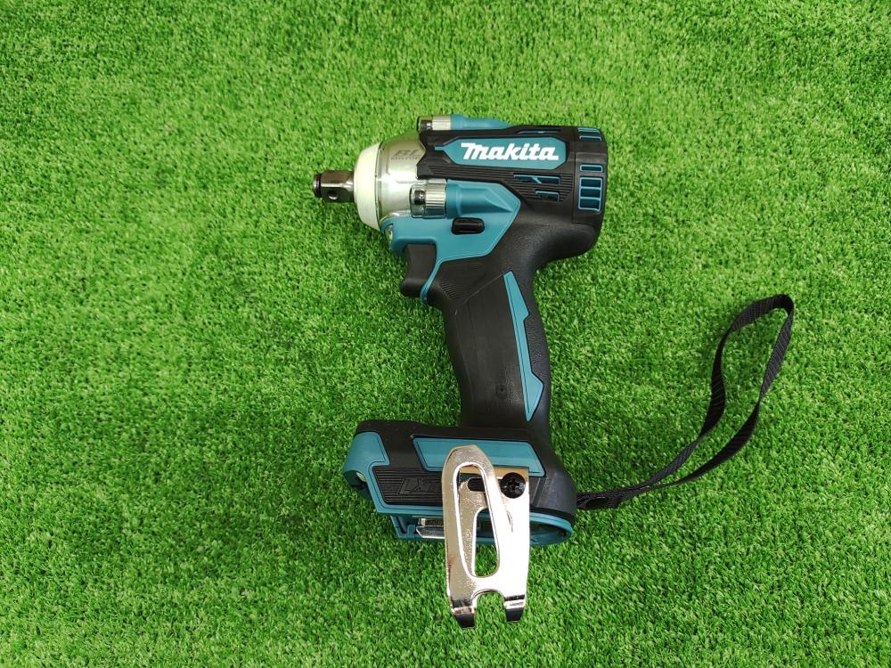 マキタ makita 充電式インパクトレンチ TW300DRGXの中古 未使用品 