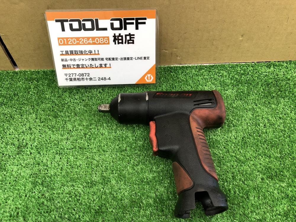 スナップオン Snap-on コードレスインパクトレンチ CTJ561の中古 中古B使用感あり 《千葉・柏》中古工具販売の専門店│ ツールオフ柏店  ｜中古工具販売のツールオフ