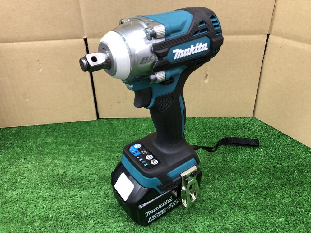 新品未使用 マキタ TW300DRGX インパクトレンチ マキタ makita