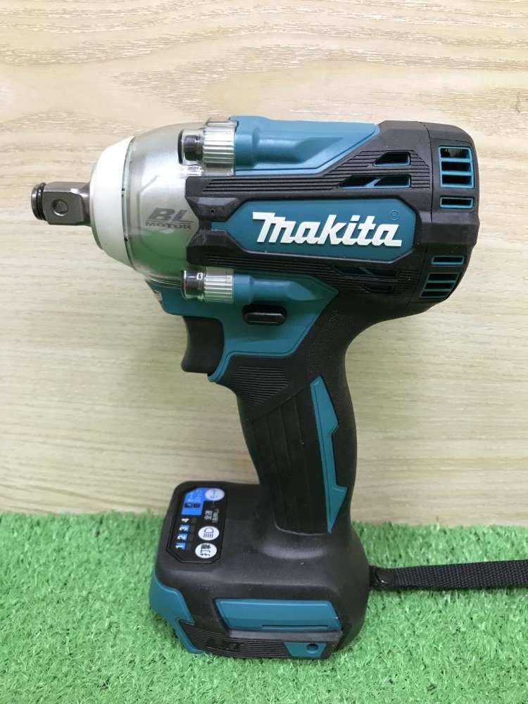 マキタ 充電式インパクトレンチ TW300DZの中古 未使用品 マキタ 充電式インパクトレンチ TW300DZの中古 未使用品