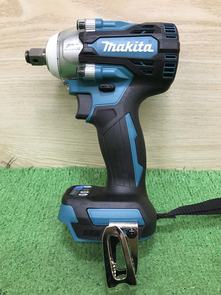 makita 18V充電式インパクトレンチ TW300DRGXの中古 未使用品 《神奈川 