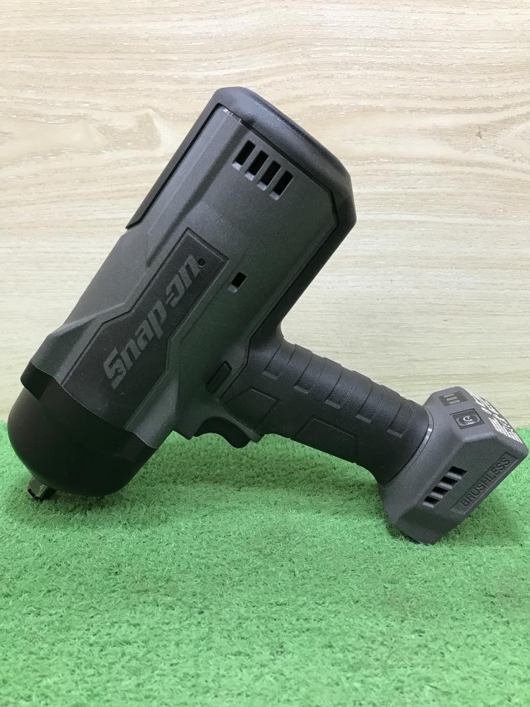 スナップオン 1/2コードレスインパクトレンチ CTJ9075GM ※締め付け力  
