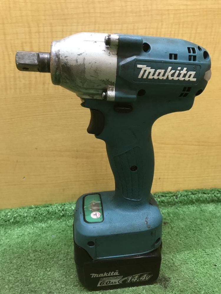 マキタ makita 充電式インパクトレンチ TWA190Dの中古 中古C傷汚れあり