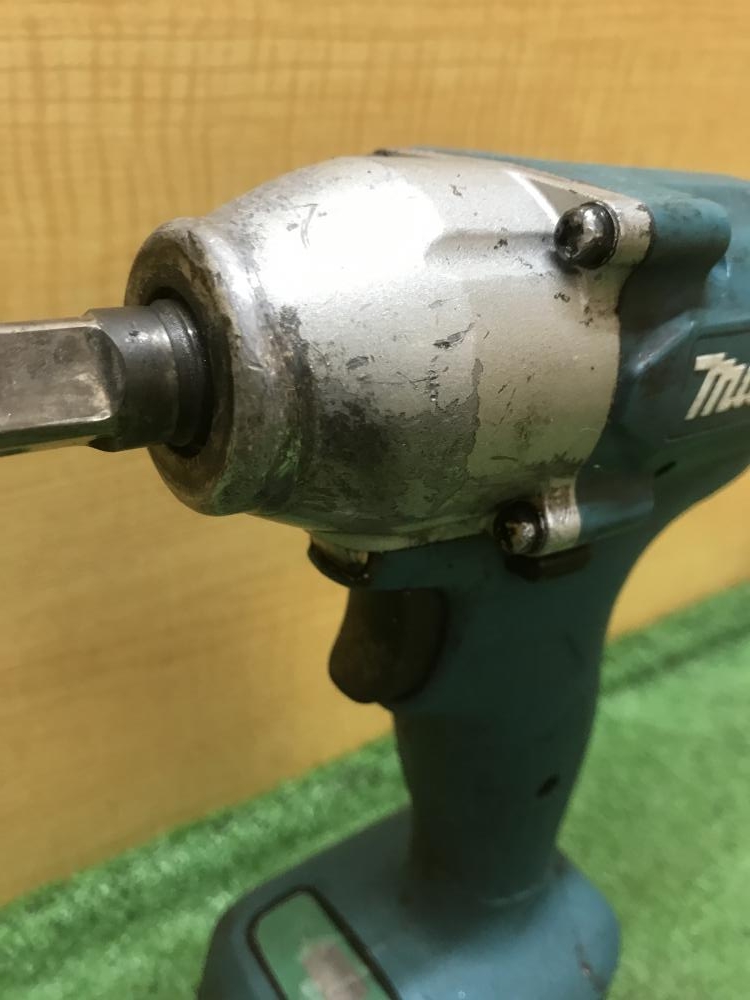 マキタ makita 充電式インパクトレンチ TWA190Dの中古 中古C傷汚れあり