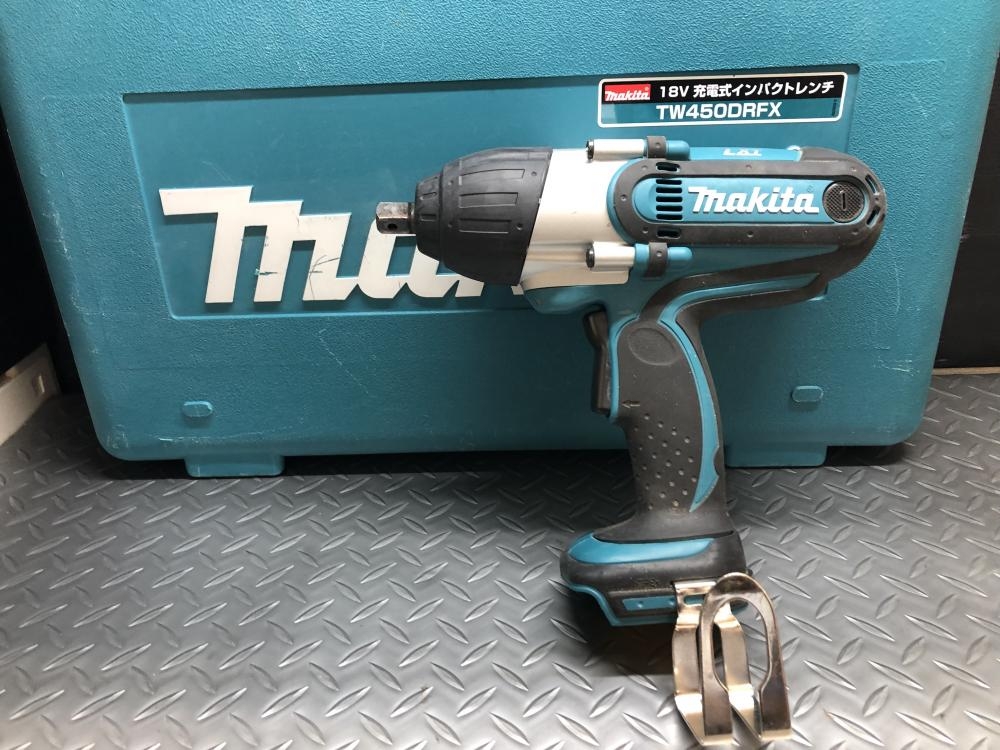 マキタ makita TW281D インパクトレンチ【リライズ野田愛宕店】【店頭取引限定】【中古】【管理番号：ITW9DLVH6A2G】 Yahoo!オークション - 「tw281d」の落札相場・落札価格