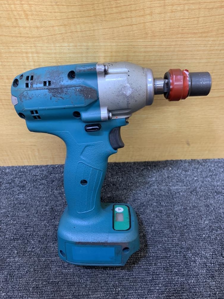【中古】【店頭引取限定】makita インパクトレンチ　9680円 MAKITA|充電式インパクトレンチ|【ハードオフ公式通販】オフモール