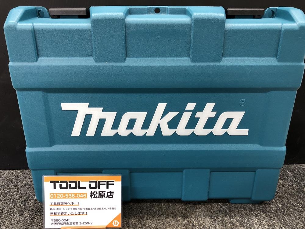 マキタ makita 充電式インパクトレンチ 40Vmax TW001GRDX バッテリー×2