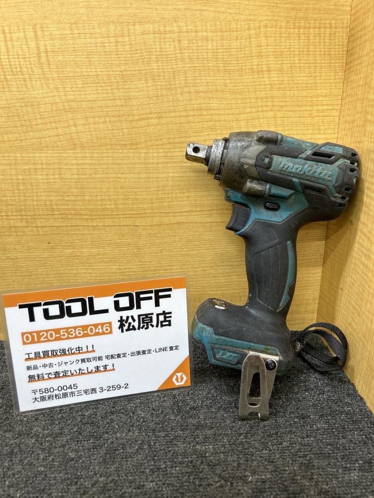 マキタインパクトレンチ TW281D - 工具/メンテナンス