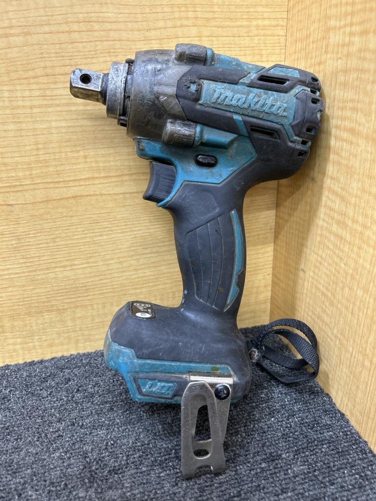 マキタ makita 18V 充電式インパクトレンチ TW281D ※スイッチパネル見