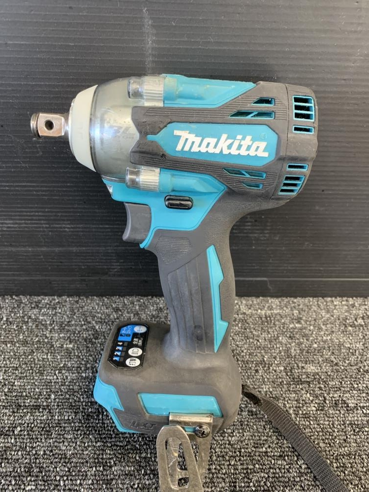 マキタ makita 充電式インパクトレンチ TW300DZの中古 中古B使用感あり 