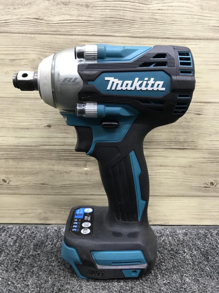 マキタ makita 充電式インパクトレンチ TW300Dの中古 中古B使用感あり