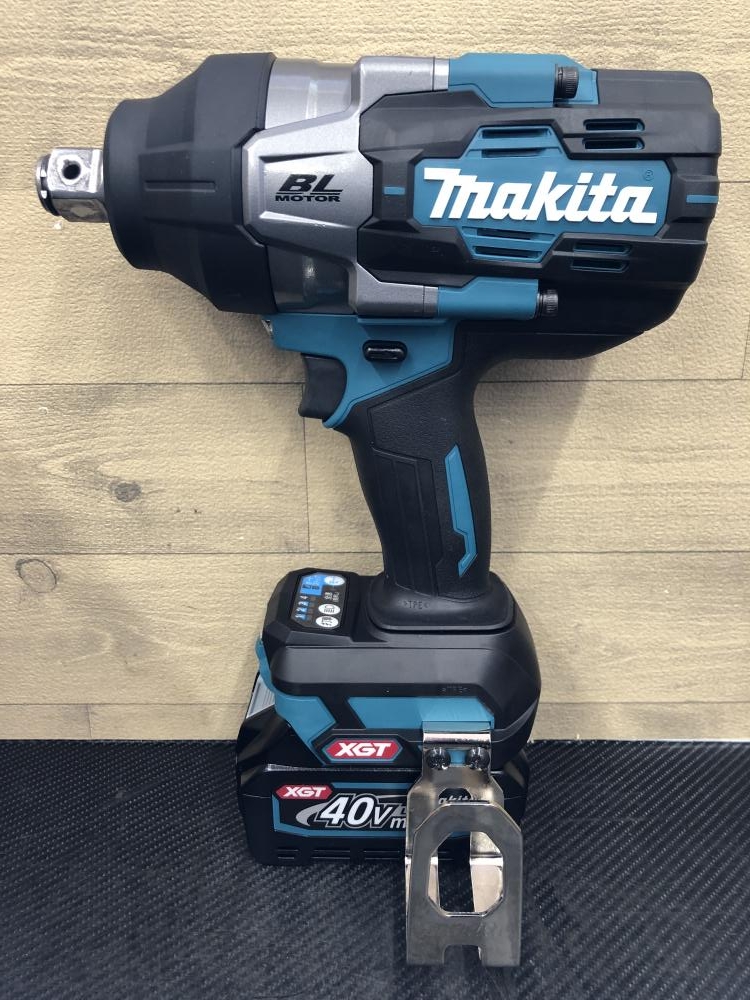 マキタ makita TW001GRDX インパクトレンチ 未使用品