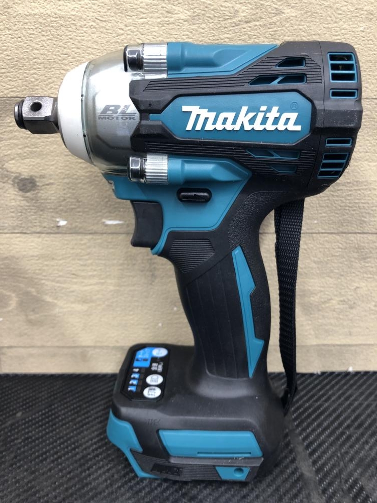 マキタ makita 充電式インパクトレンチ TW300DZの中古 未使用品 《埼玉
