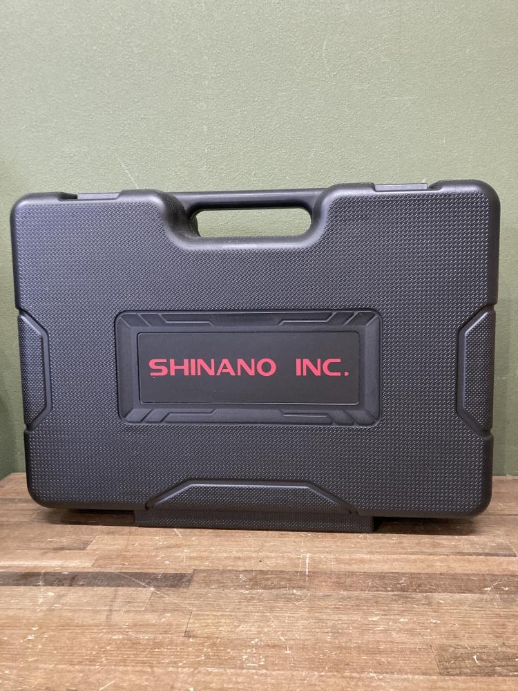 シナノ 信濃 コードレスインパクトレンチ SI-170Wの中古 未使用 シナノ 信濃 コードレスインパクトレンチ SI-170Wの中古 未使用