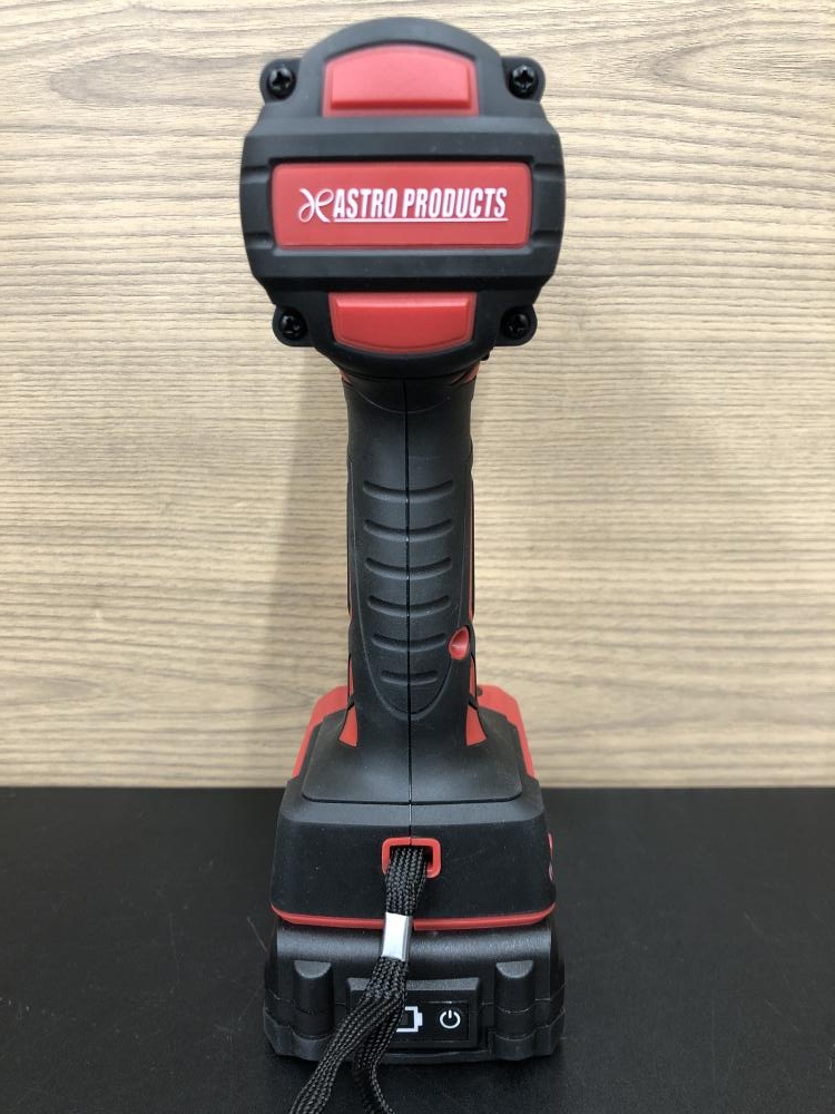 アストロプロダクツ 1/2DR充電式インパクトレンチ AP050876の中古 中古