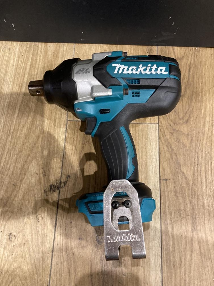 マキタ makita 充電式インパクトレンチ TW1001Dの中古 中古B使用感あり 《埼玉・上尾》中古工具販売の専門店│ ツールオフ上尾店  ｜中古工具販売のツールオフ