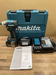 マキタ makita 充電式インパクトレンチ TW281DRTXの中古 中古B