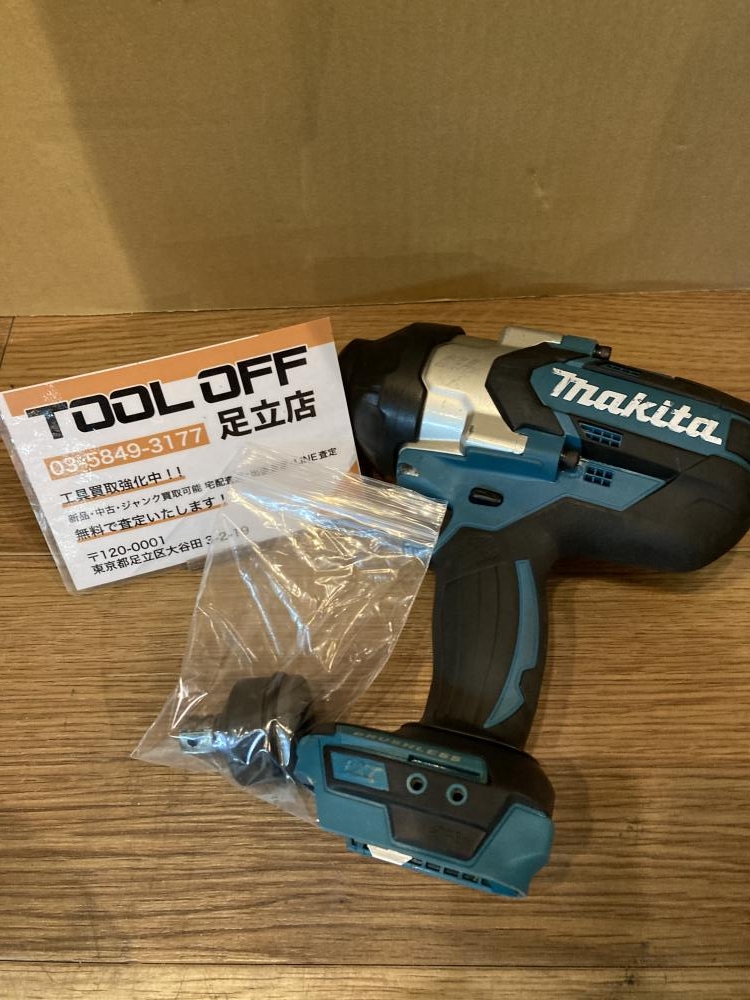 マキタ 18V インパクトレンチ TW1001Dマキタ TW1001D 18v マキタ 18V インパクトレンチ TW1001Dマキタ TW1001D 18v