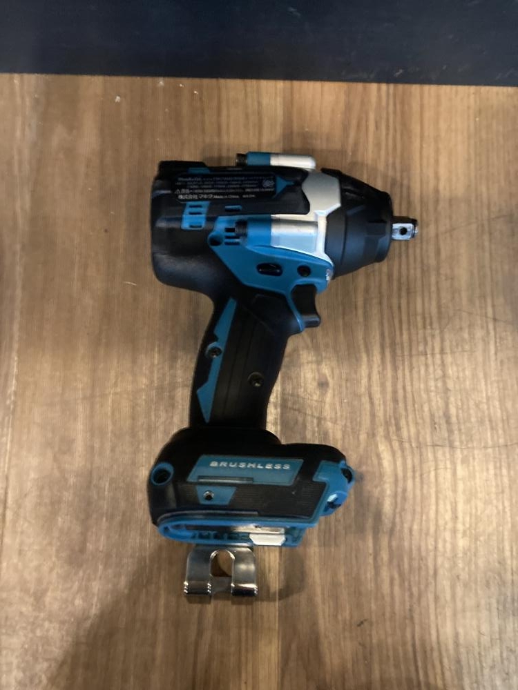 makita マキタ 18V充電式インパクトレンチ TW700Dの中古 中古B使用感
