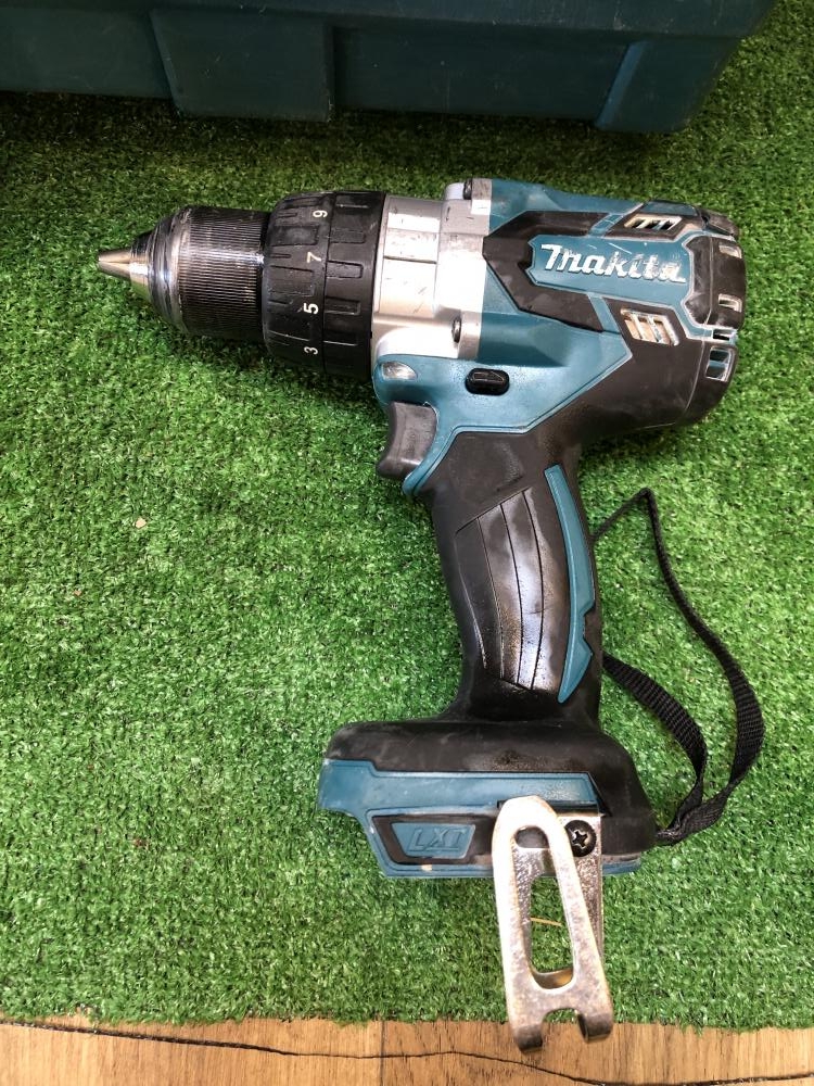 マキタ makita 充電式ドライバドリル DF481Dの中古 中古C傷汚れ