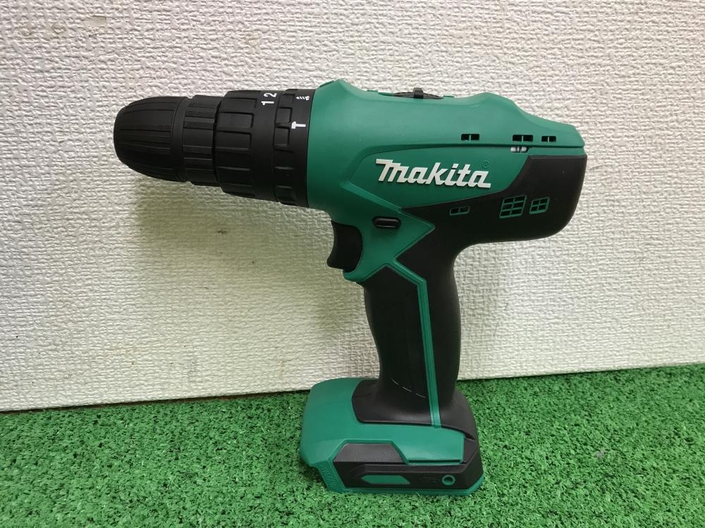 マキタ 14.4V充電式振動ドライバドリル M850Dの中古 中古B使用感