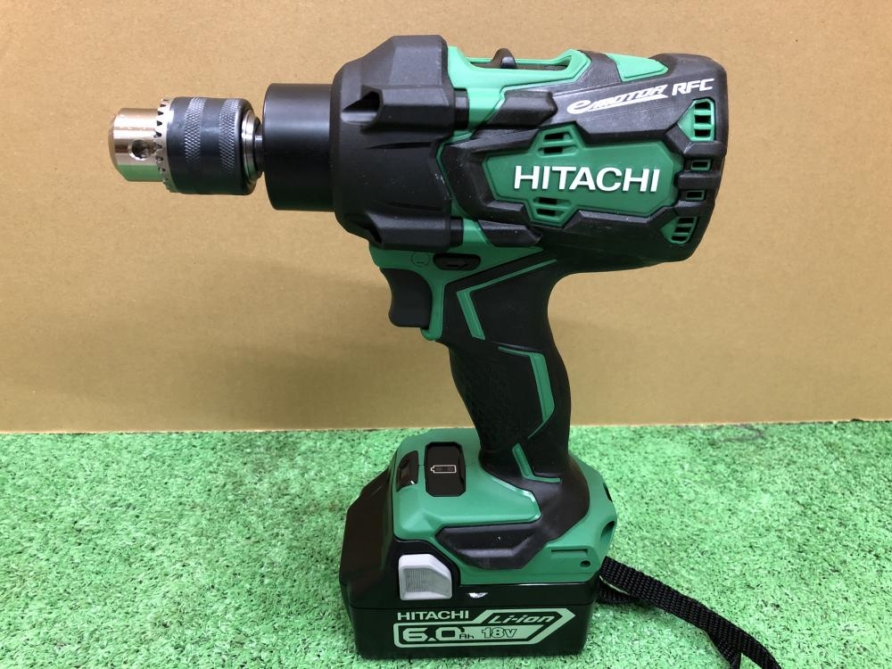 ハイコーキ 18V コードレス高速ドリル D18DBHLの中古 中古A(美品 