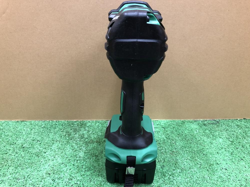 ハイコーキ 18V コードレス高速ドリル D18DBHLの中古 中古A(美品 