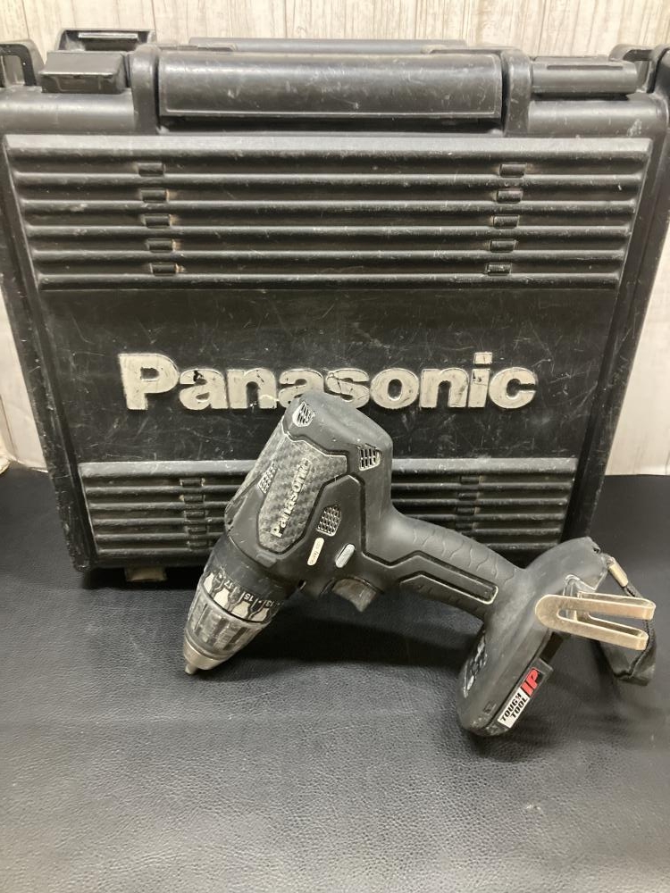 Panasonic 充電ドリルドライバー EZ74A3の中古 中古B使用感あり 《横浜