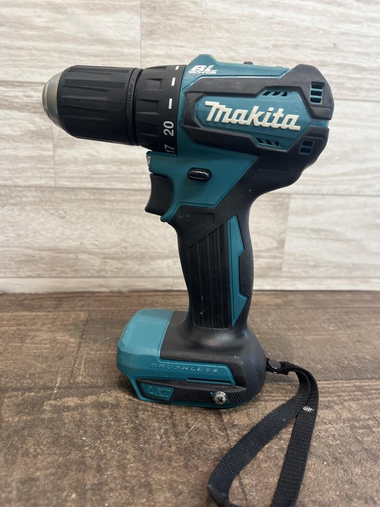 マキタ makita 充電式ドライバドリル DF473DZの中古 中古B使用感あり 《埼玉・入間》中古工具販売の専門店│ ツールオフ所沢入間店  ｜中古工具販売のツールオフ