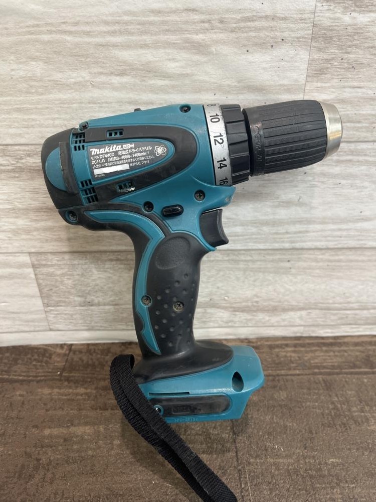 Makita - マキタ makita 充電式ドライバドリル　DF440D マキタ(MAKITA)|充電式ドライバドリル|HARDOFFオフモール