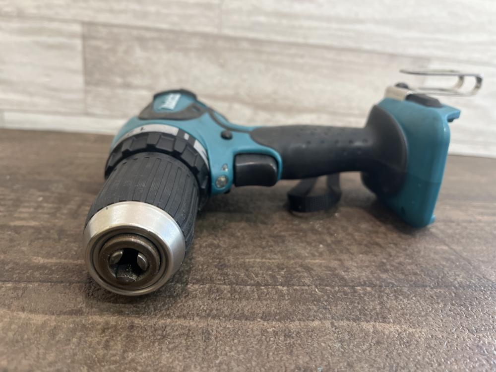 makita マキタ 充電式ドライバドリル DF440Dの中古 中古C傷汚れあり