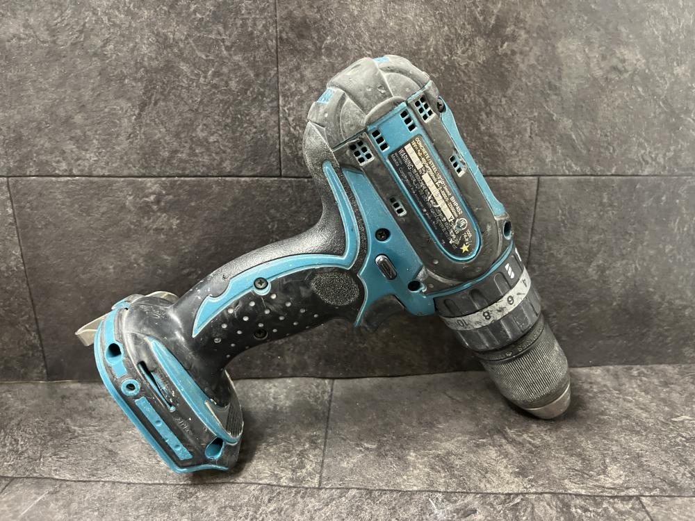 マキタ makita 充電式震動ドライバドリル 本体のみ 18V BHP452の中古 ジャンク 《埼玉・入間》中古工具販売の専門店│  ツールオフ所沢入間店 ｜中古工具販売のツールオフ