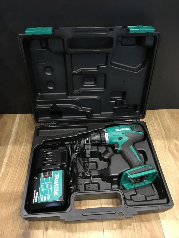 MAKITA マキタ/充電式ドライバドリル/MDF347D/ABランク/88【中古】 2026年最新】mdf347dの人気アイテム - メルカリ