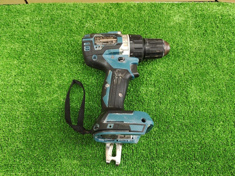 マキタ makita 充電式ドライバドリル DF484DRGの中古 中古B使用 マキタ makita 充電式ドライバドリル DF484DRGの中古 中古B使用
