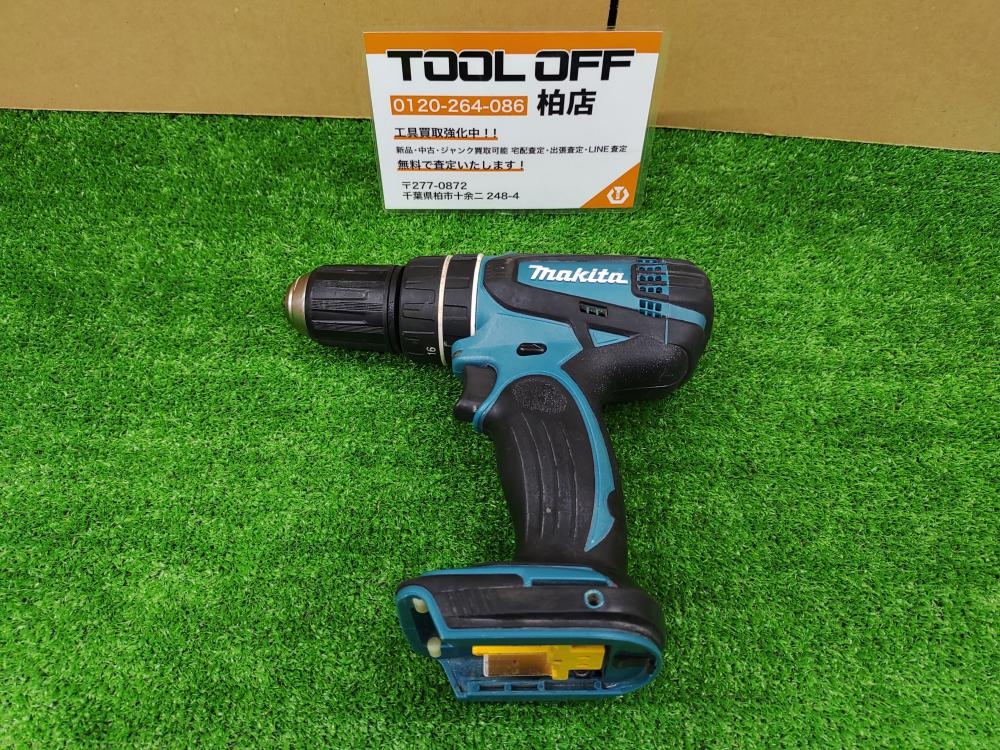 中古】makita インパクトドライバー XPH01
