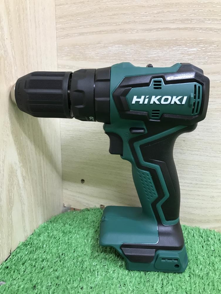 ハイコーキ 振動ドライバドリル 18v 滑り出す DV18DD 新品未使用品 