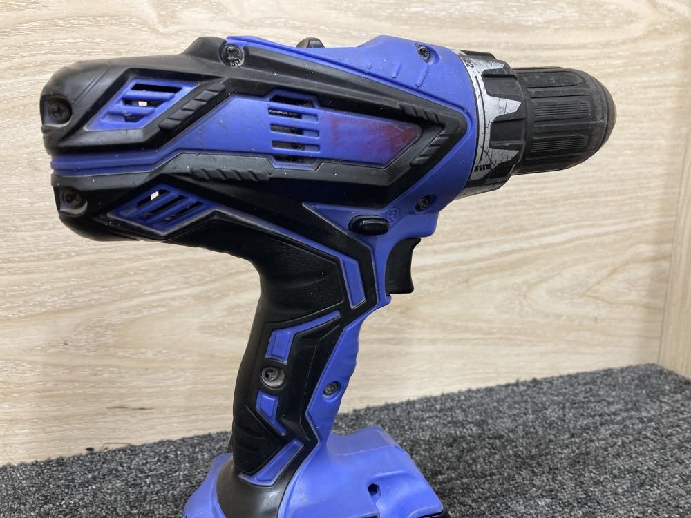 日立 コードレスドライバドリル FDS14DGLの中古 中古B使用感あり