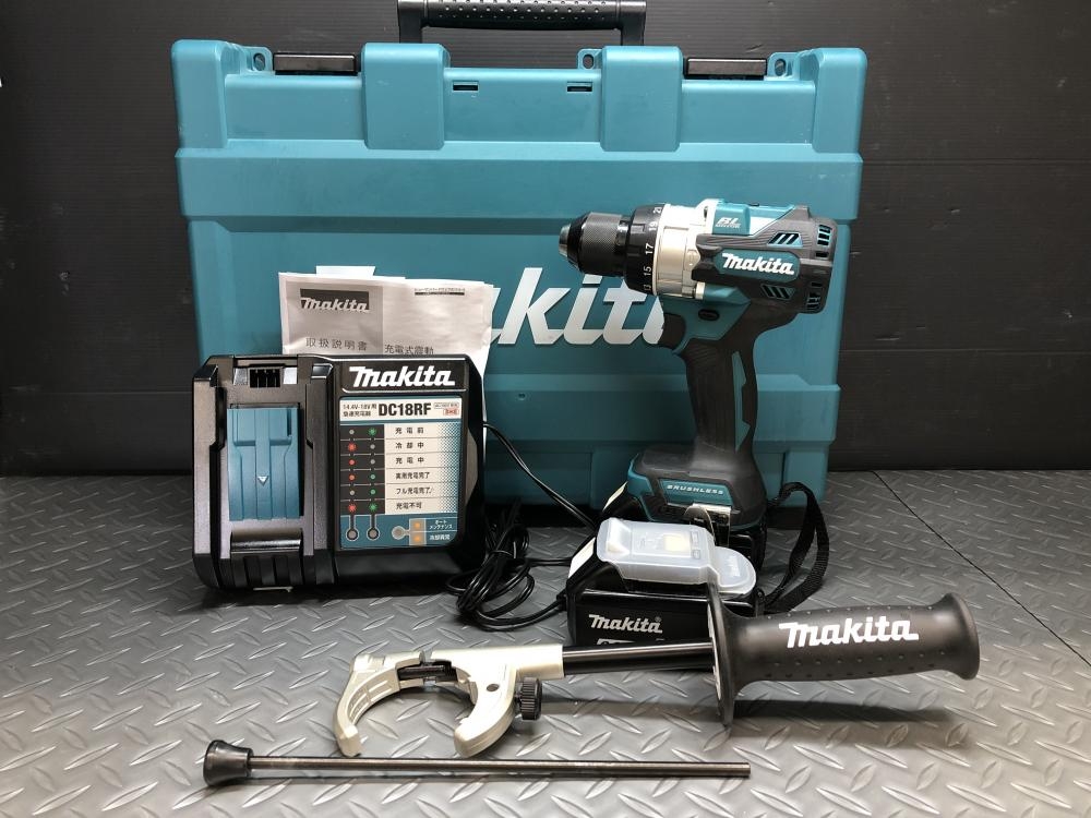 マキタ(Makita) 充電式震動ドライバドリル HP486DRGX-